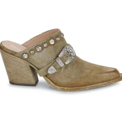 Fru.it - 8586-944-CUOIO-GREZZO-VELOUR-PLANET