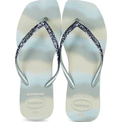 Havaianas - SLIM SQUARE GLITTER PARTY