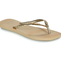 Havaianas - SLIM SQUARE GLITTER PARTY