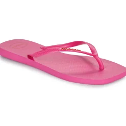 Havaianas - SLIM SQUARE LOGO POP UP