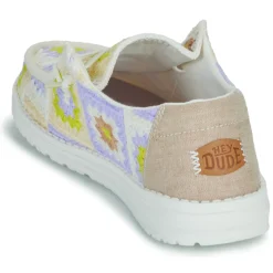 HEYDUDE - Wendy Cottage Crochet