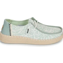 HEYDUDE - Wendy Espadrille Retro Palm