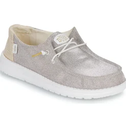 HEYDUDE - Wendy Metallic Sparkle