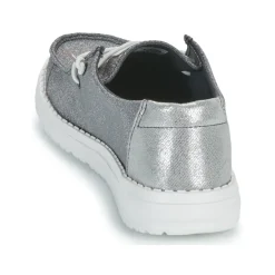 HEYDUDE - Wendy Metallic Sparkle