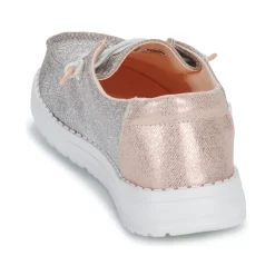 HEYDUDE - Wendy Metallic Sparkle