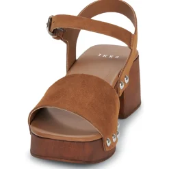 Ikks - BY80515-61-CAMEL