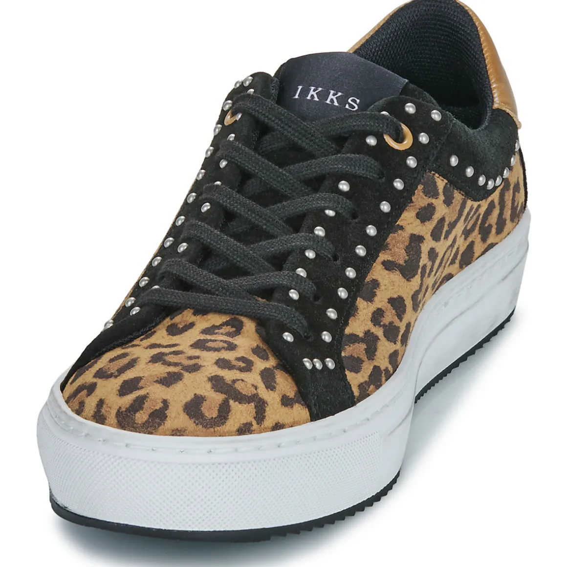 Ikks - SNEAKERS LEOPAR