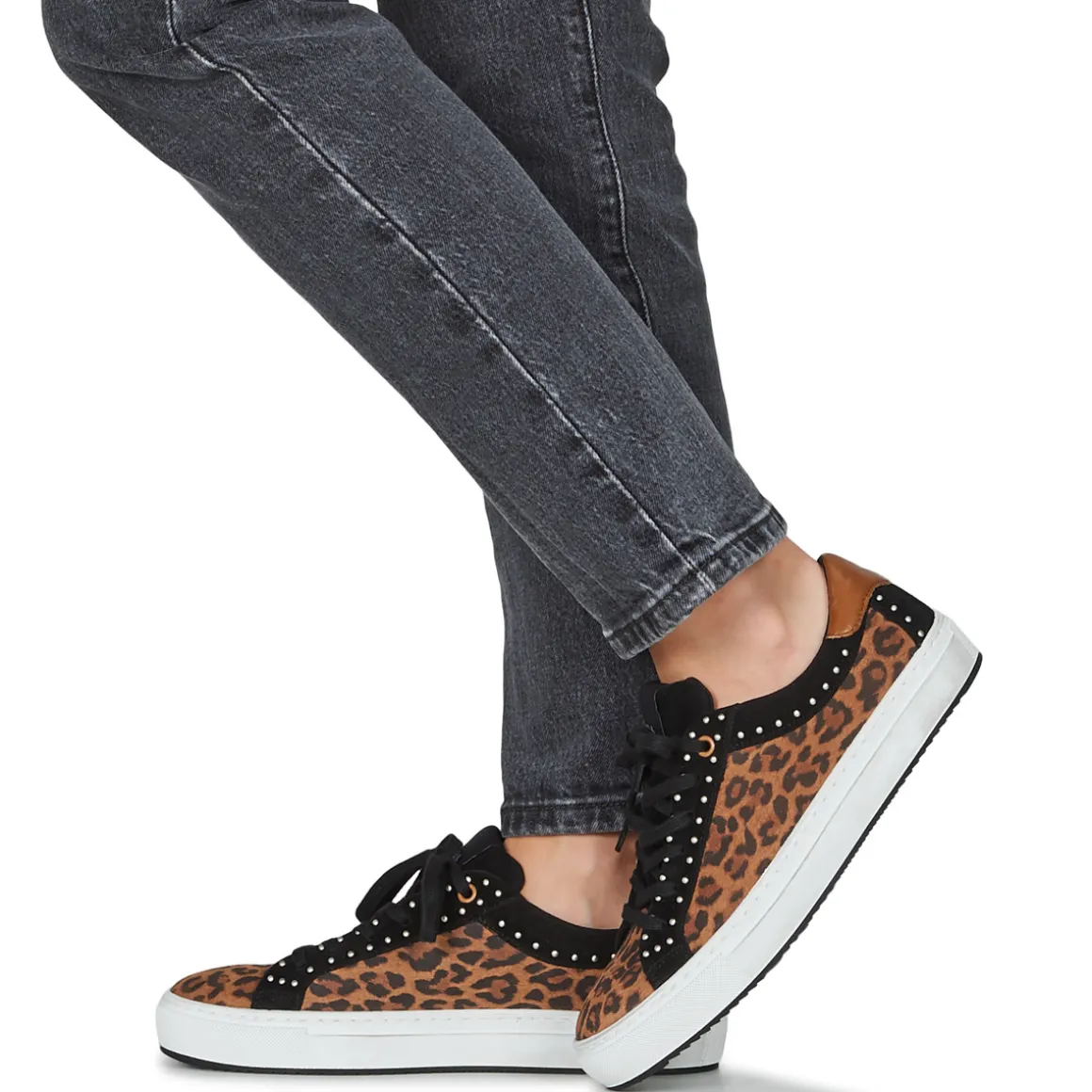 Ikks - SNEAKERS LEOPAR