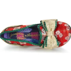 Irregular Choice - All The Time