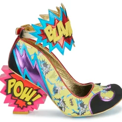 Irregular Choice - KABOOM