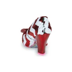 Irregular Choice - NICK OF TIME