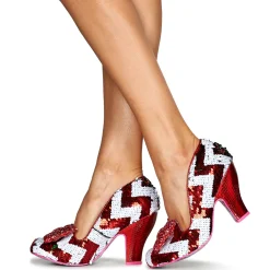 Irregular Choice - NICK OF TIME