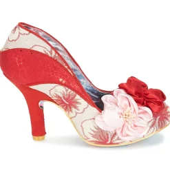 Irregular Choice - PEACH MELBA