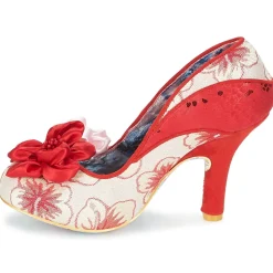 Irregular Choice - PEACH MELBA
