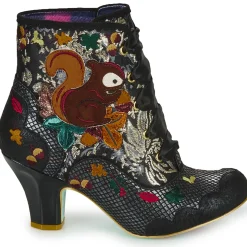 Irregular Choice - SQUIRREL AWAY