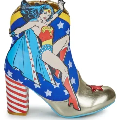 Irregular Choice - STRONGER TOGETHER