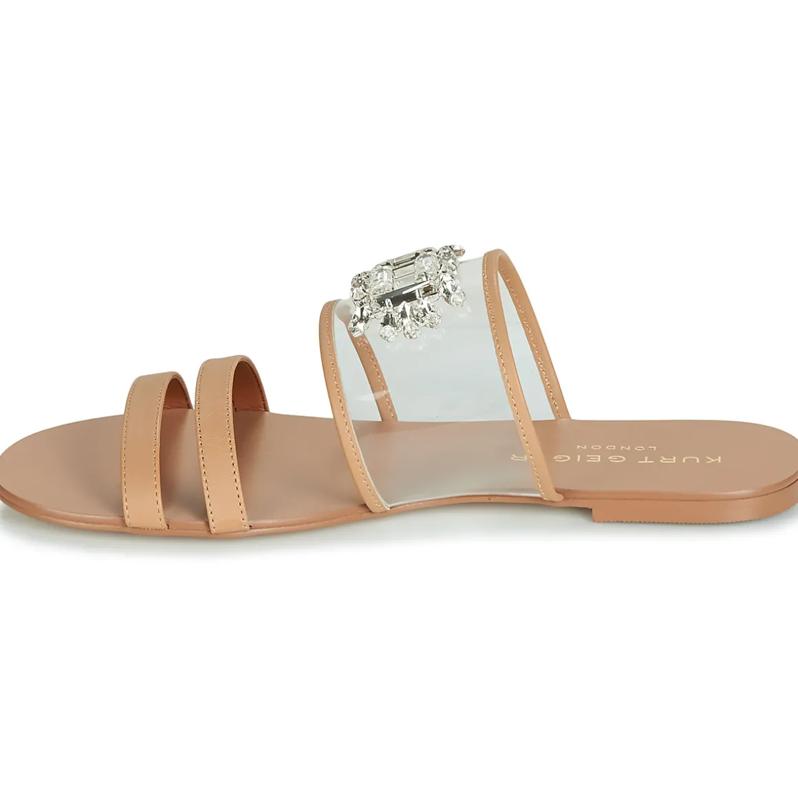 KG by Kurt Geiger - PIA VINYL SANDAL