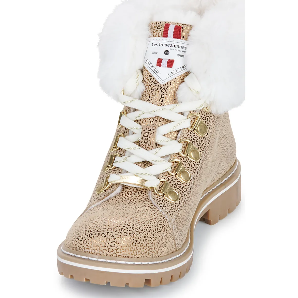 Les Tropéziennes par M Belarbi - LACEN