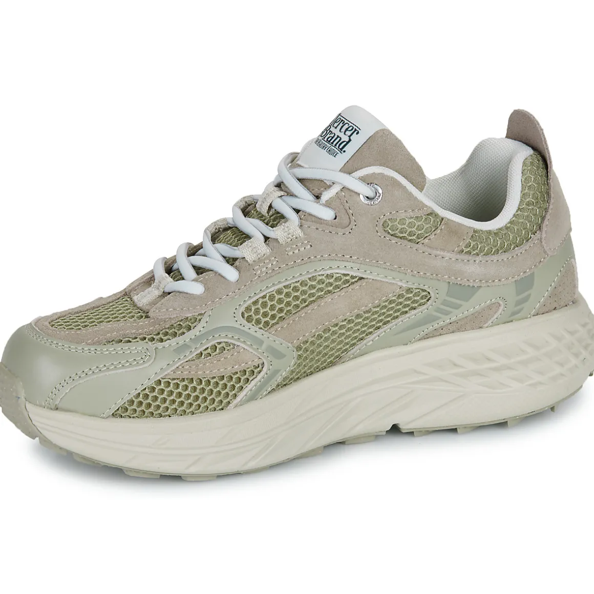 Mercer Amsterdam - THE RE RUN MAX SUEDE