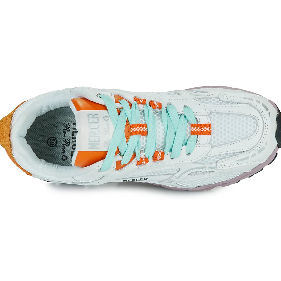 Mercer Amsterdam - THE RE-RUN COLOR