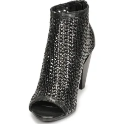 Mimmu - INTRECCIO-NERO-PARKER