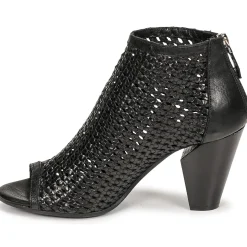 Mimmu - INTRECCIO-NERO-PARKER