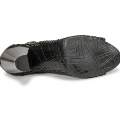 Mimmu - INTRECCIO-NERO-PARKER