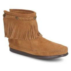 Minnetonka - HI TOP BACK ZIP BOOT