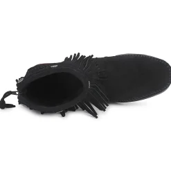 Minnetonka - HI TOP BACK ZIP BOOT