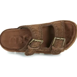 Mou - BIO SANDAL TWO BUCKLES MONOCHROME