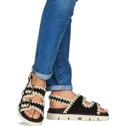 Mou - BIO TWO BUCKLES AND BACK STRAP