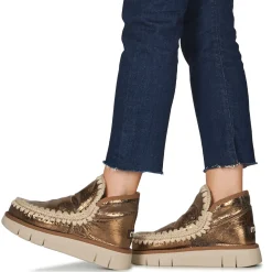 Mou - ESKIMO BOUNCE SNEAKERS