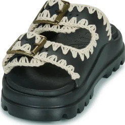 Mou - EVA ONE-PIECE SLIDE TWO-BUCKLE