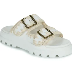 Mou - EVA ONE-PIECE SLIDE TWO-BUCKLE