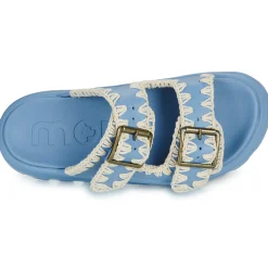 Mou - EVA ONE-PIECE SLIDE TWO-BUCKLE
