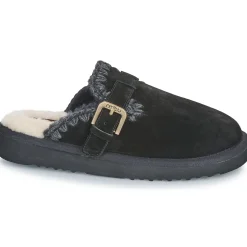 Mou - SUEDE SHEEPSKIN CLOG ESKIMO