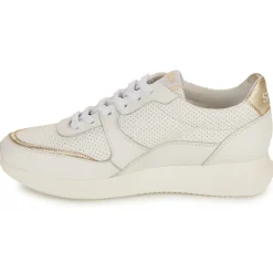 Myma - 7715MY02-CUIR-BLANC-LAMINATO-PLATINE-CUIR-BLANC-PERFO