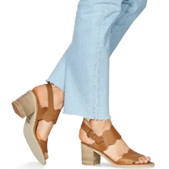 Myma - 7745MY01-CUIR-FOULONNE-NATUREL