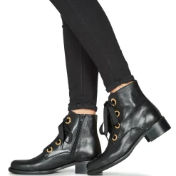 Myma - 5901-MY-CUIR-NOIR