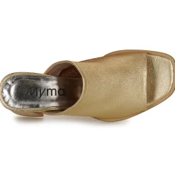 Myma - 7770MY01-LAMINATO-PLATINE