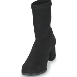 Myma - 5897-MY-STRECH-VELOUR-NOIR