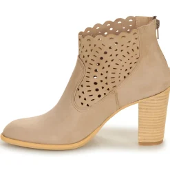 Myma - 7750-MY00-VEL-TAUPE