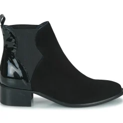 Myma - 6716-VEL-NOIR-VERNIS-NOIR