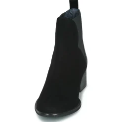 Myma - 6716-VEL-NOIR-VERNIS-NOIR