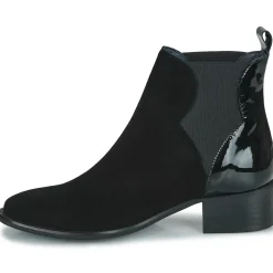 Myma - 6716-VEL-NOIR-VERNIS-NOIR