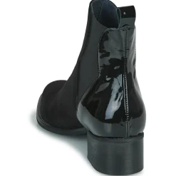 Myma - 6716-VEL-NOIR-VERNIS-NOIR