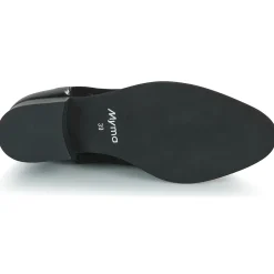 Myma - 6716-VEL-NOIR-VERNIS-NOIR