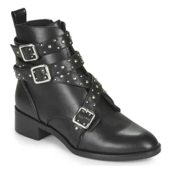 Only - BRIGHT 14 PU STUD BOOT