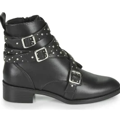 Only - BRIGHT 14 PU STUD BOOT
