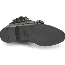 Only - BRIGHT 14 PU STUD BOOT